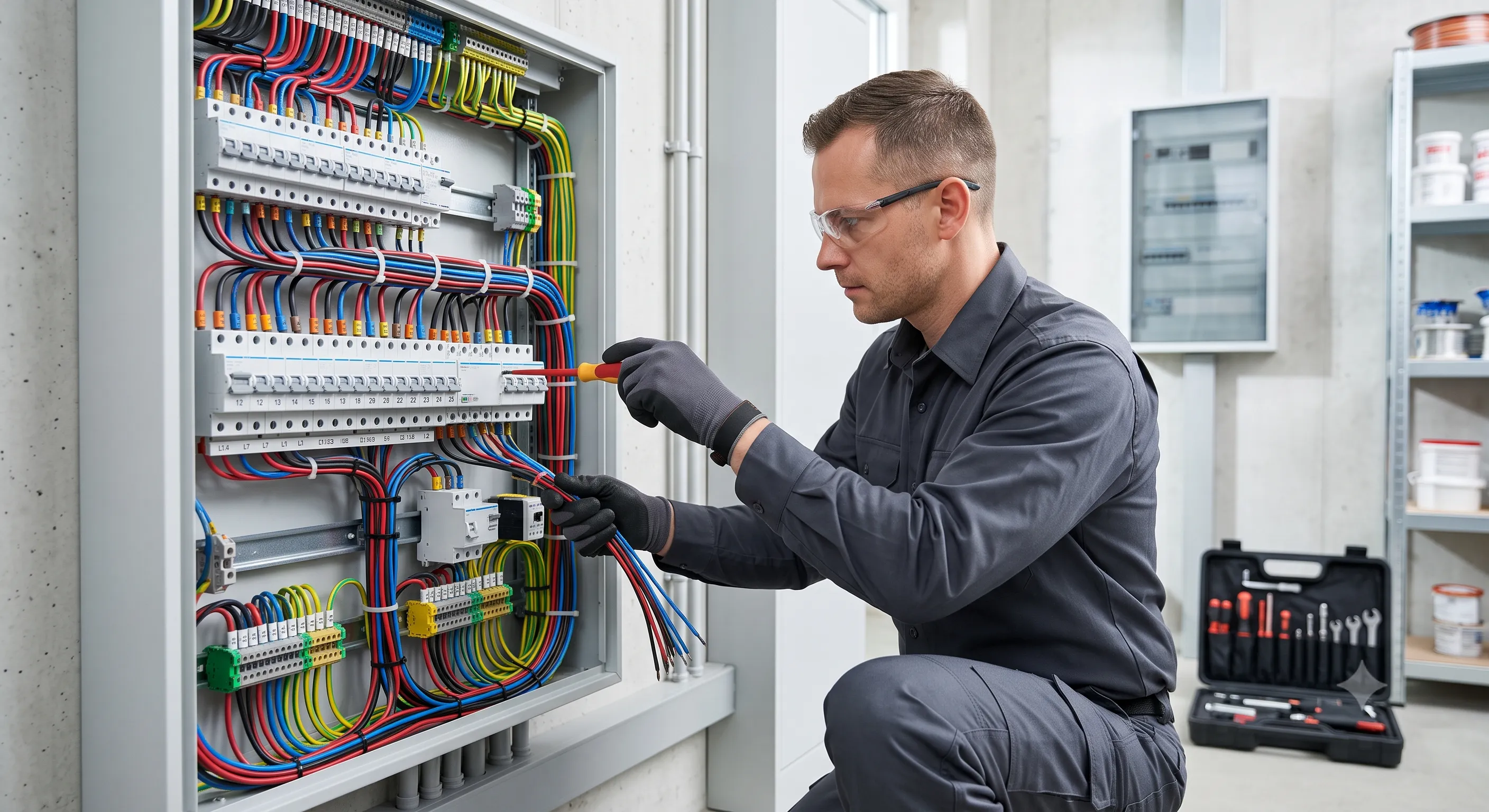 Instalatii electrice