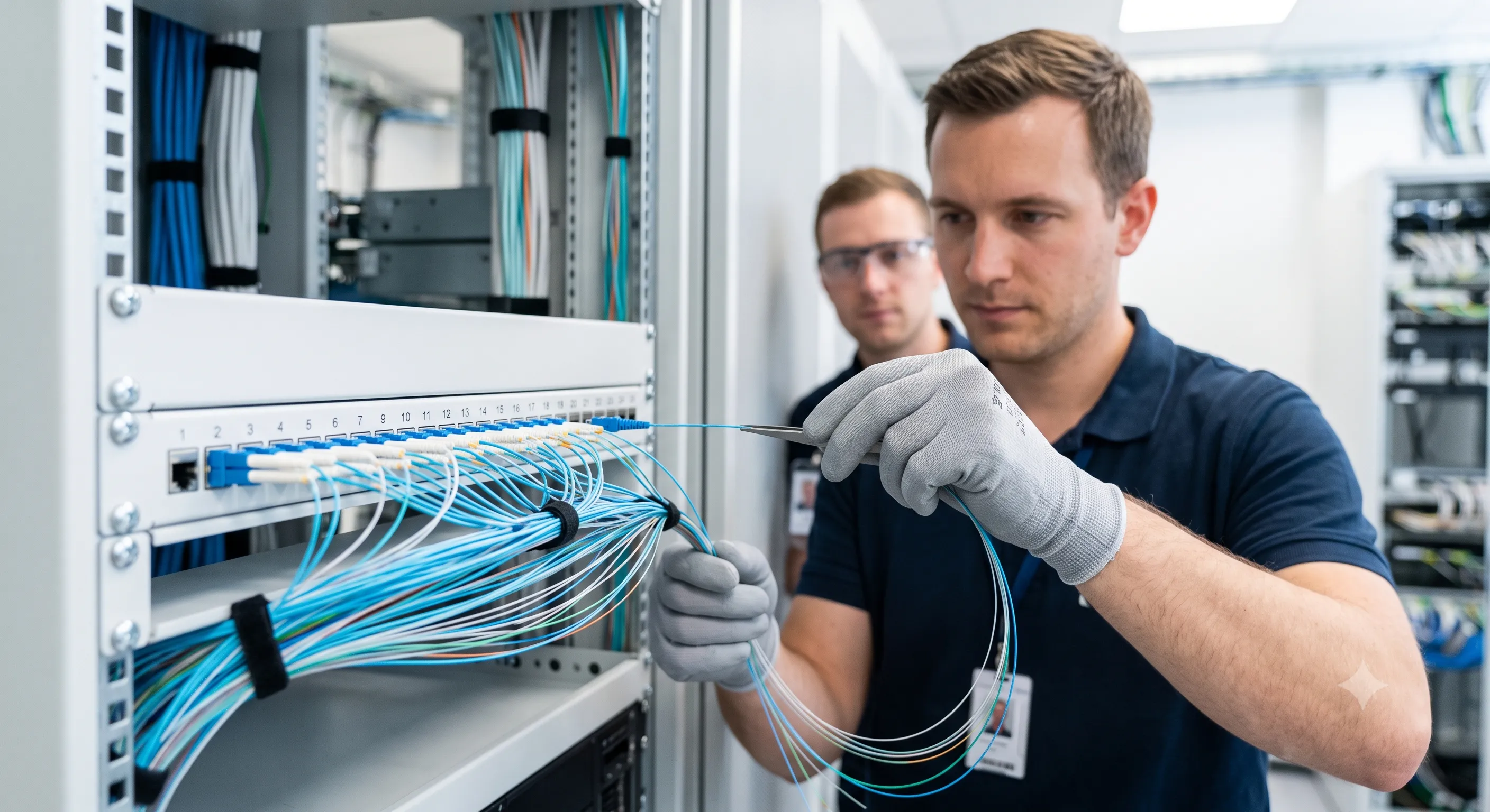 Telecomunicatii si fibra optica